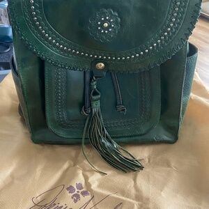 Patricia Nash Jovanna backpack